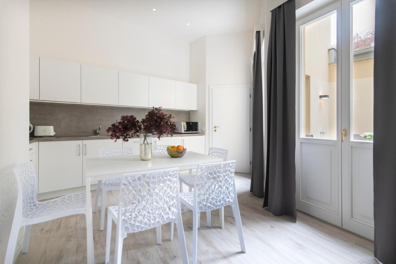 Kinsky Garden Apartments And Suites By Dwellfort Prága Kültér fotó