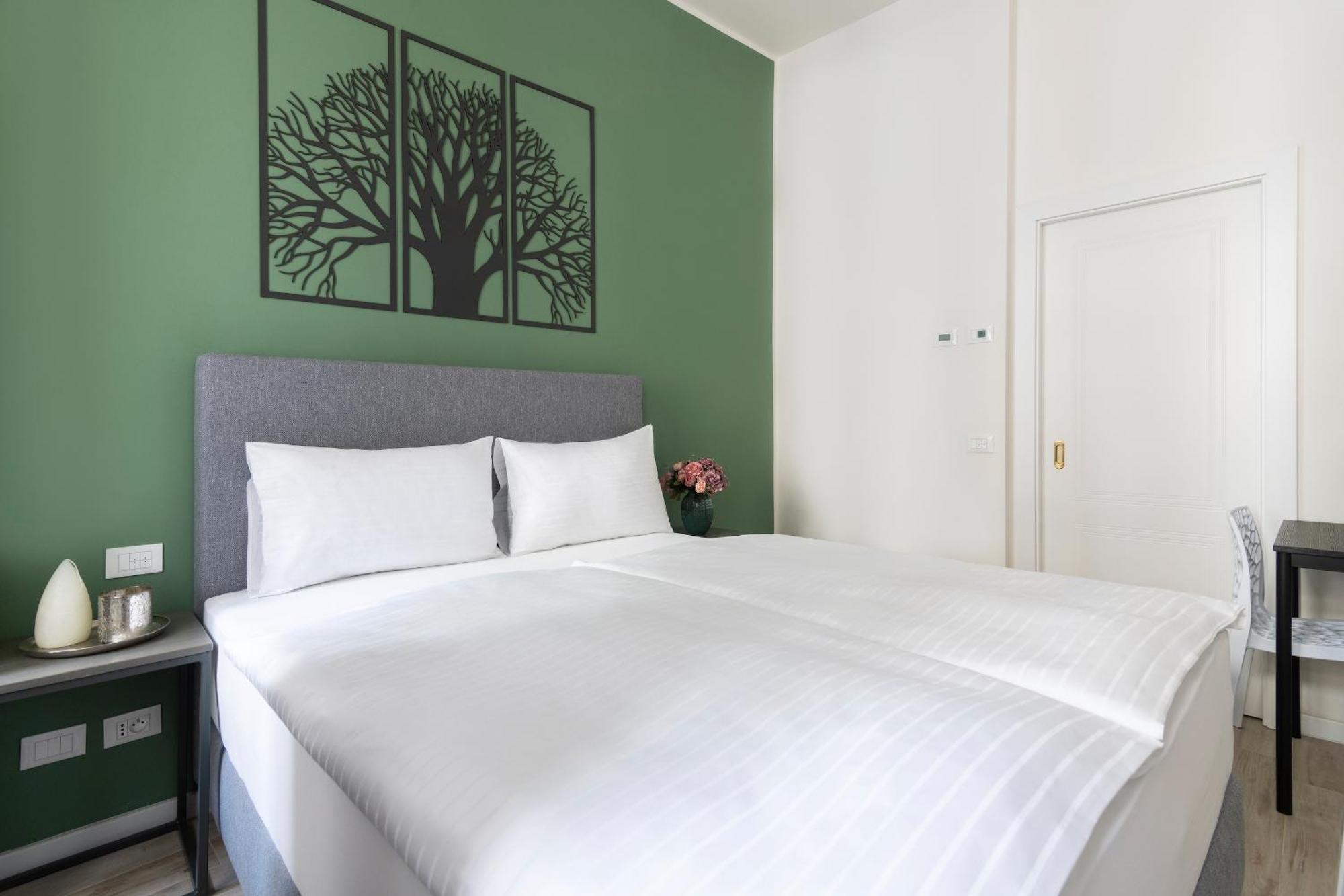 Kinsky Garden Apartments And Suites By Dwellfort Prága Kültér fotó
