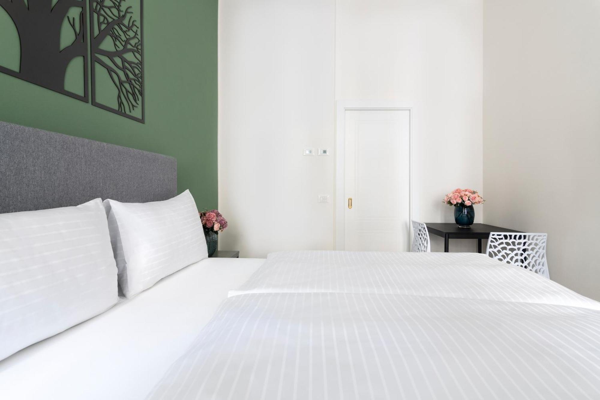 Kinsky Garden Apartments And Suites By Dwellfort Prága Szoba fotó